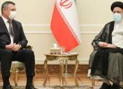 رئیس جمهور: ظرفیت های بی شماری برای توسعه روابط ایران و ازبکستان وجود دارد
