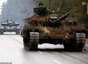 مسکو: حدود ۲۴۰۰ تأسیسات نظامی اوکراین منهدم شد