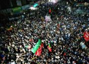 عکس/ تظاهرات میلیونی ضد آمریکایی در پاکستان