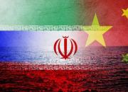فیلم/ زمان برگزاری رزمایش دریایی مشترک ایران، چین و روسیه