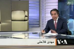 فیلم/ عصبانیت صدای آمریکا از بازداشت «زم» توسط سپاه