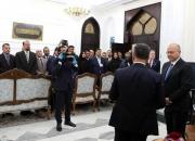 اولین درخواست از نخست‌وزیر جدید عراق