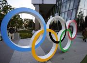 نماد کاروان ورزشی ایران در المپیک ۲۰۲۰ +عکس
