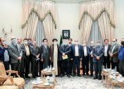 من اگر جای رییسی بودم عصبانی می‌شدم!