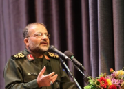 جهادگران نقطه مقابل جنگ روانی دشمن‌اند