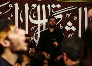 مداحی جدید میثم مطیعی با موضوع مدافعان حرم+صوت