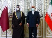 تقدیر قطر از کمک‌های ایران در دوران محاصره این کشور