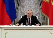 پوتین: صادرات انرژی روسیه ادامه دارد