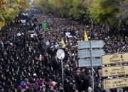 رود خروشان مردم بصیر ایران به تهران رسید/ تداوم اعلام برائت از اغتشاشگران +عکس