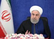 روحانی: روابط تهران پکن راهبردی است