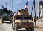 ارتش سوریه مانع حرکت کاروان نظامی آمریکا در القامشلی شد