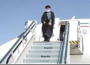 رئیس‌جمهور در ششمین سفر استانی، وارد بوشهر شد