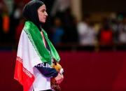 خاکسار طلای ایران را در تاشکند ضرب کرد