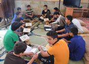 برگزاری اعتکاف دانش آموزی «خلوت دل» در 4 مسجد اراک