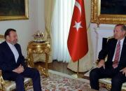 در دیدار واعظی با اردوغان چه گذشت؟