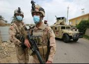 داعش ۲ نیروی پلیس را در کرکوک عراق کشت