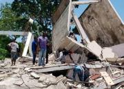 تلفات زلزله هائیتی به ۷۲۴ نفر افزایش یافت