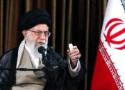 رهبر انقلاب: برخی هنرپیشه‌های ما همه‌فن‌حریف‌ هستند