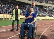 پادوانی به سیم آخر زد؛ دیگر منتظر استقلال نمی مانم!