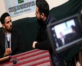 گردهمایی مسلمانان ناتینگهام انگلیس برای مقابله با 