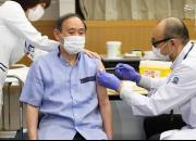 نخست وزیر ژاپن برای دیدار با بایدن واکسن کرونا زد
