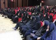 برگزاری نشست بانوان فرهنگی در مشهد مقدس