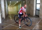 محرومیت ۴ ساله کاپیتان تیم ملی دوچرخه سواری