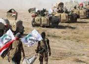 شهادت ۶ نیروی حشدالشعبی در نبرد با داعش