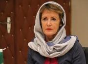  تعجب نماینده مجلس فرانسه از سانسور چهره واقعی زنان ایرانی
