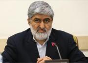  علی مطهری غلط می‌کند که برای امام خمینی تعیین تکلیف کند