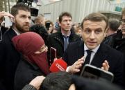 فرانسه مانع حضور زن با حجاب در انتخابات شد