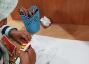 دوازدهمین دوره مسابقه نقاشی «اشک قلم» برگزیدگان خود را شناخت