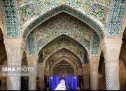 عکس/ بزرگداشت ارتحال امام (ره) در مسجد وکیل شیراز