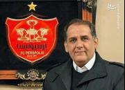 فیلم/ پاسخ‌های همزمان رسول پناه و خواجه‌وند به سوالاتی درباره پرسپولیس