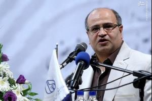 فیلم/ بستری شدن ۳۷۴ کرونایی جدید در تهران