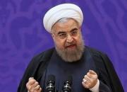 فیلم/ روحانی: بابت اداره کشور نگرانی ندارم