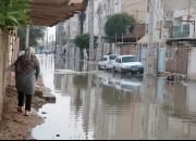 خوزستان غرق در بی‌تدبیری‌های دولت تدبیر +فیلم