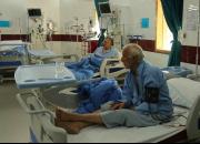 وضعیت نگران کننده همراهان بیماران در بیمارستان‌های تهران