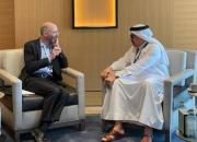 رایزنی رابرت مالی با مقام‌های بحرین درباره ایران