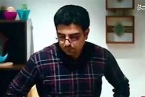 عشق به قافیه دمشق +فیلم