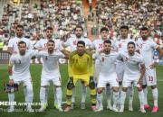 لیست تیم ملی ایران برای بازی مقابل عراق