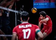 ستاره والیبال اوگاندا جانشین ستاره ایرانی شد