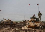 کشته شدن سربازان ترکیه در شمال عراق