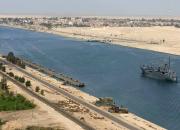 مصر قصد دارد کانال سوئز را عریض‌تر کند