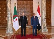 توافقات روسای جمهور الجزایر و مصر درباره لیبی، سد النهضه، امنیت آبی و حفظ امنیت عربی