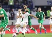 بازی ایران-عراق در کشوری دیگر انجام می‌شود