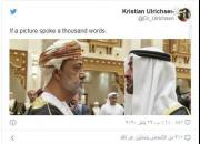 عکسی که «جاسوسی‌های امارات» در عُمان را تداعی کرد