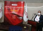 تقدیر از بازیکنان تیم فوتبال پرسپولیس تهران