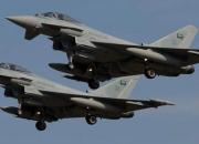 بمباران مناطق مختلف صنعاء توسط جنگنده‌های ائتلاف سعودی - آمریکایی