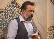 محمود کریمی در گرامیداشت آزادی خرمشهر در ساری می‌خواند